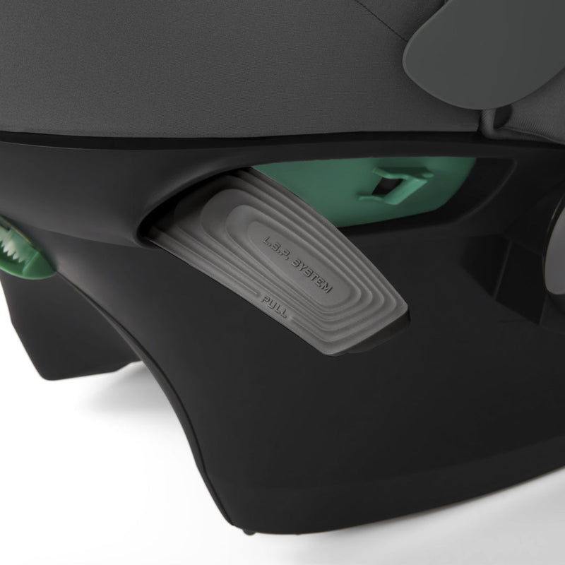 Silla Nido Aton S2 + Base One i-size