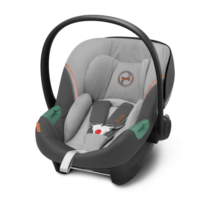 Silla Nido Aton S2 + Base One i-size