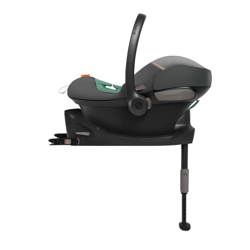 Silla Nido Aton S2 + Base One i-size