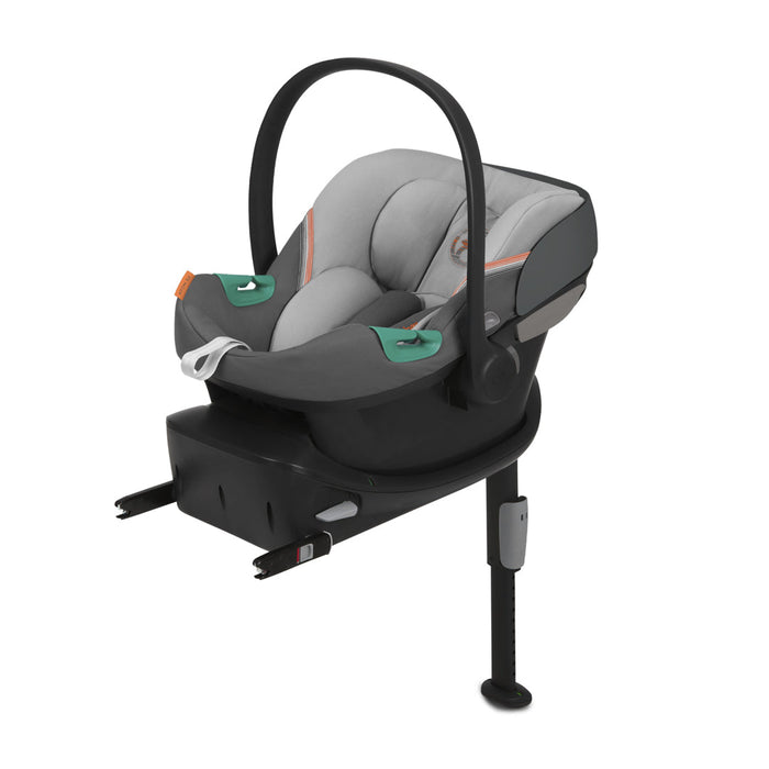 Silla Nido Aton S2 + Base One i-size