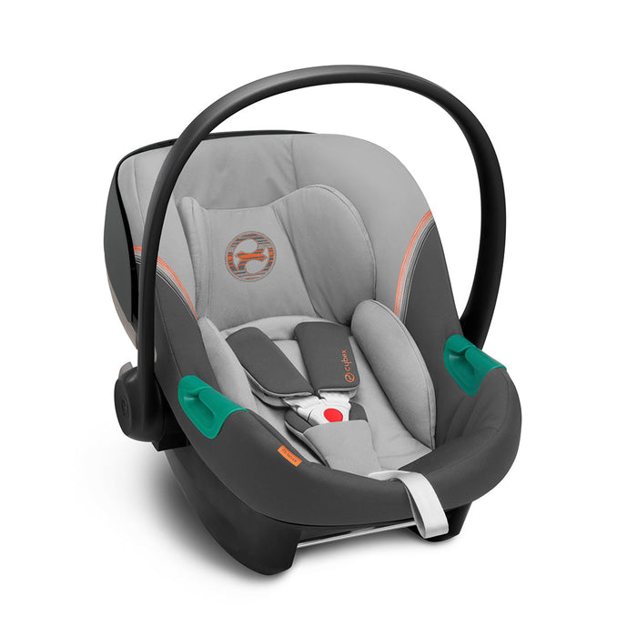 Silla Nido Aton S2 + Base One i-size