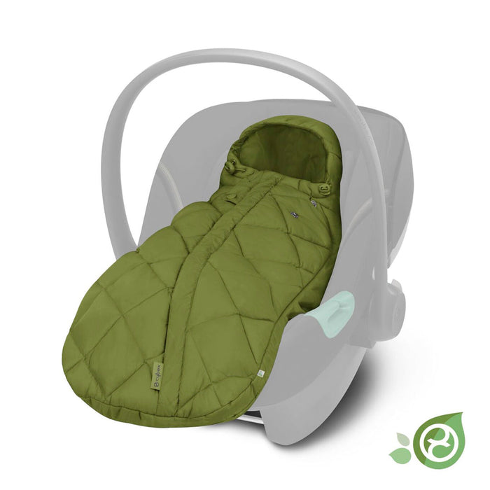 Saquito silla de auto Mini Snogga