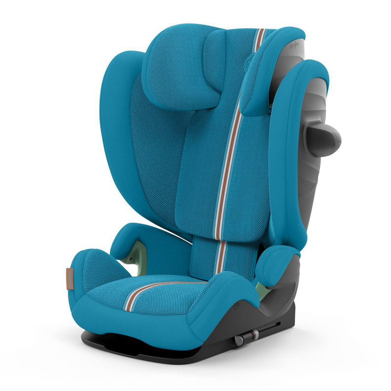 Silla de auto Butaca Solution G2-Fix Cybex