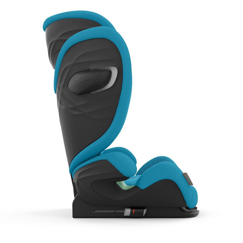 Silla de auto Butaca Solution G2-Fix Cybex