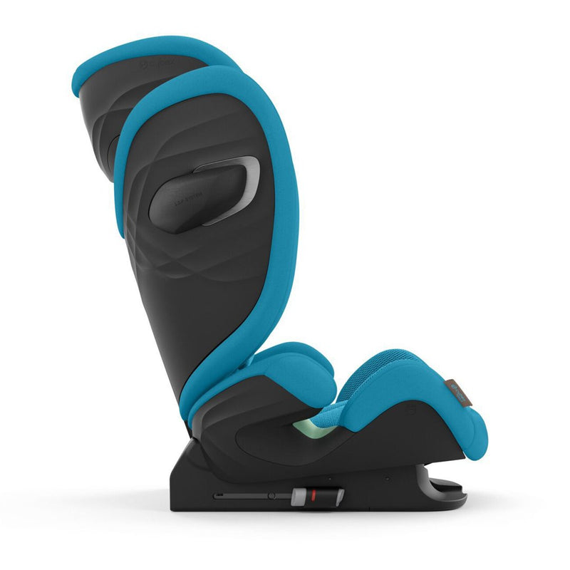 Silla de auto Butaca Solution G2-Fix Cybex