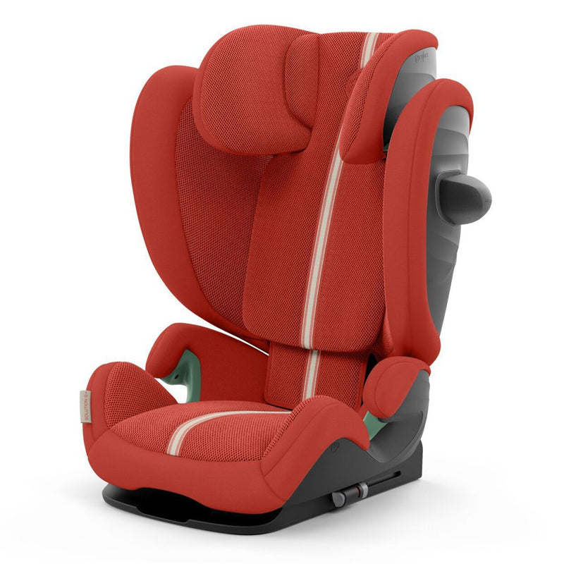 Silla de auto Butaca Solution G2-Fix Cybex