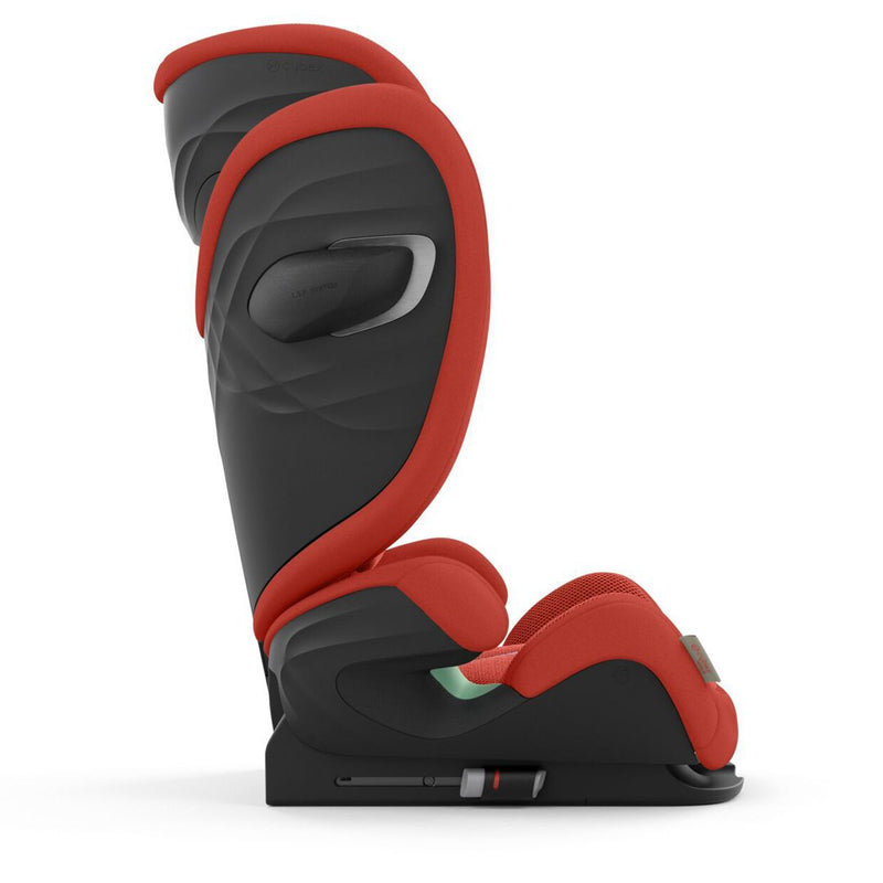 Silla de auto Butaca Solution G2-Fix Cybex