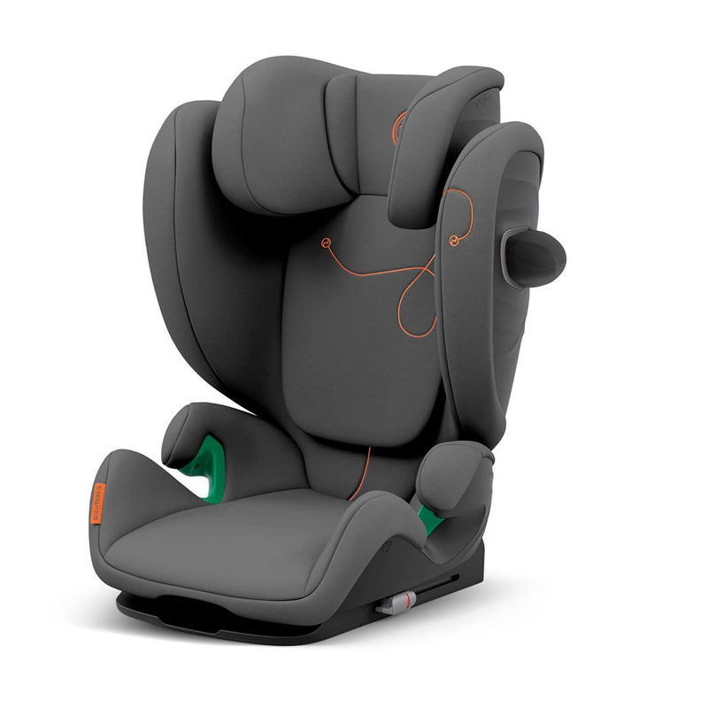 Silla de auto Butaca Solution G2-Fix Cybex