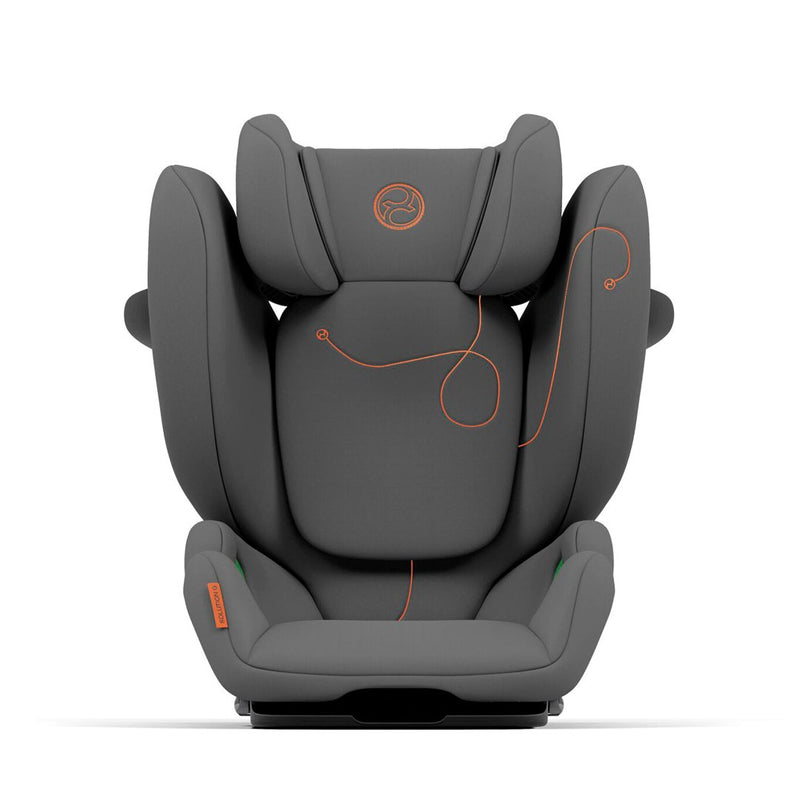 Silla de auto Butaca Solution G2-Fix Cybex