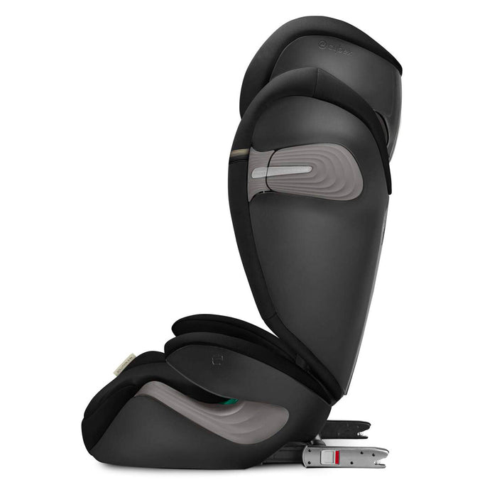Silla de auto Butaca Solution S2 I-fix