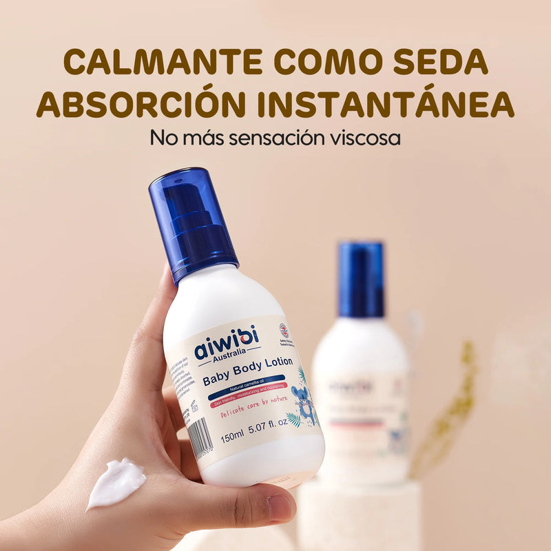Baby Body Lotion de Camelia 150 ml