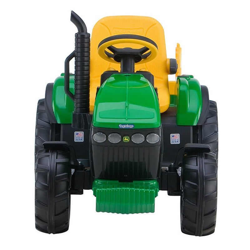 Tractor Electrico John Deere