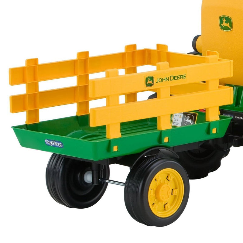 Tractor Electrico John Deere