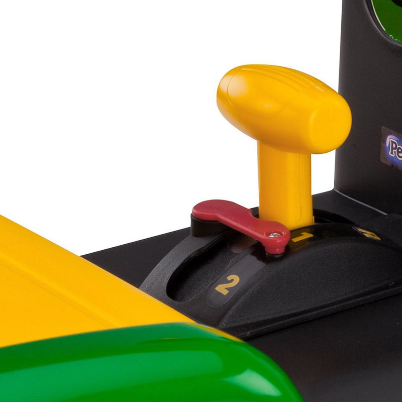 Tractor Electrico John Deere