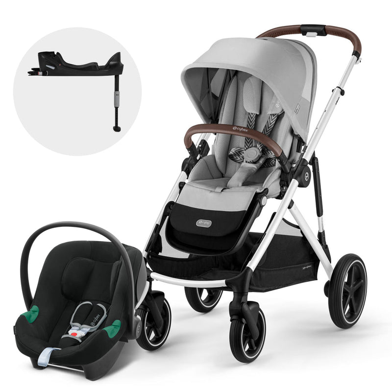 Travel System Gazelle S + Aton B2 + Base