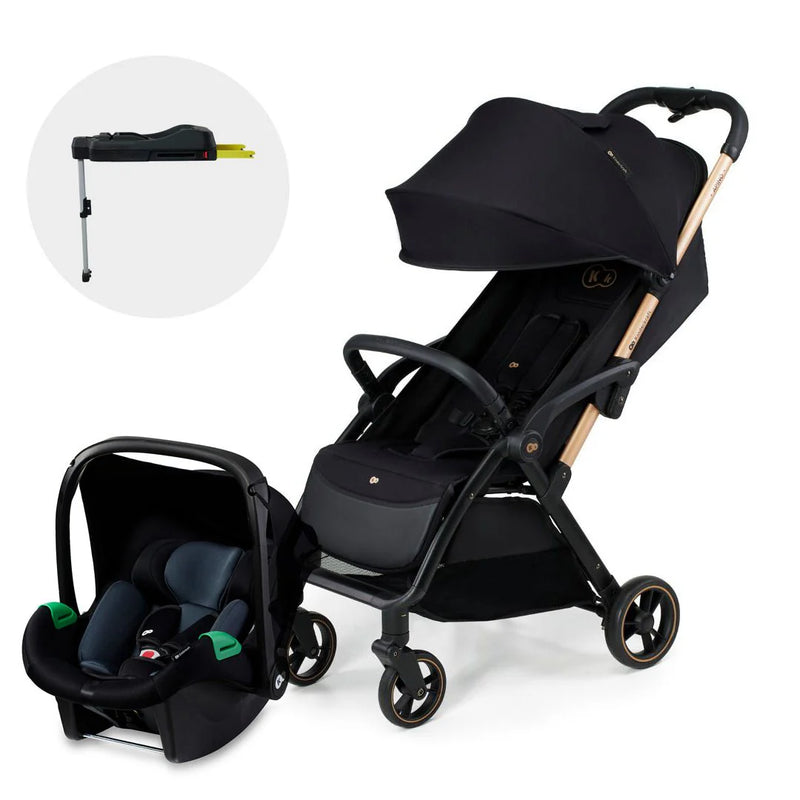 Coche Travel System APINO + Mink Pro + Base