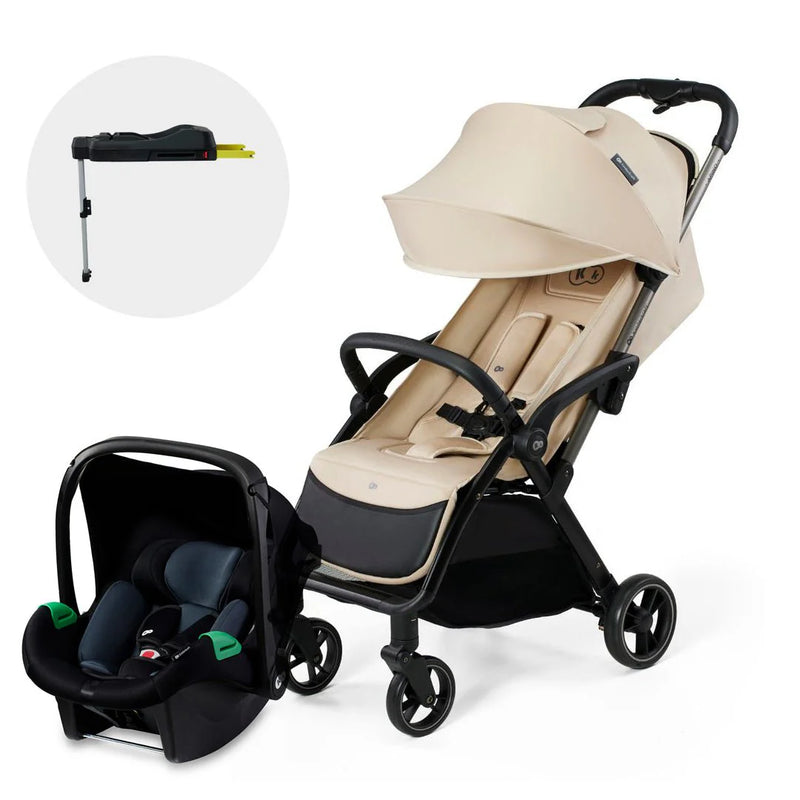 Coche Travel System APINO + Mink Pro + Base