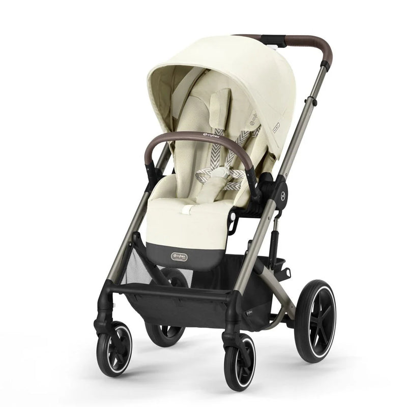 Travel System Balios S Lux 3.0 + Aton S2 + Base