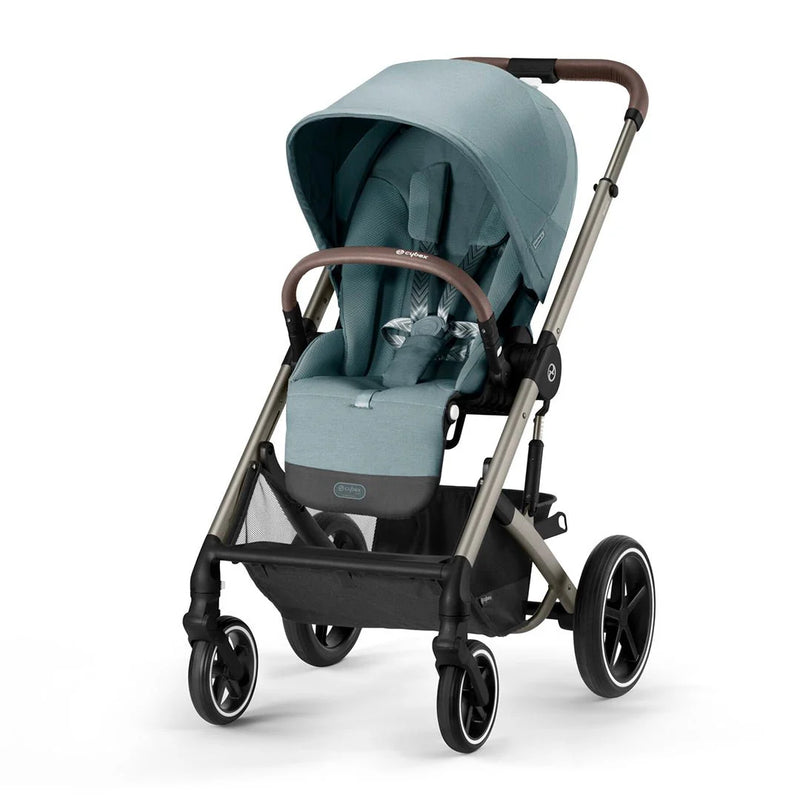 Travel System Balios S Lux 3.0 + Aton S2 + Base