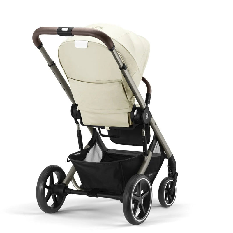 Travel System Balios S Lux 3.0 + Aton S2 + Base