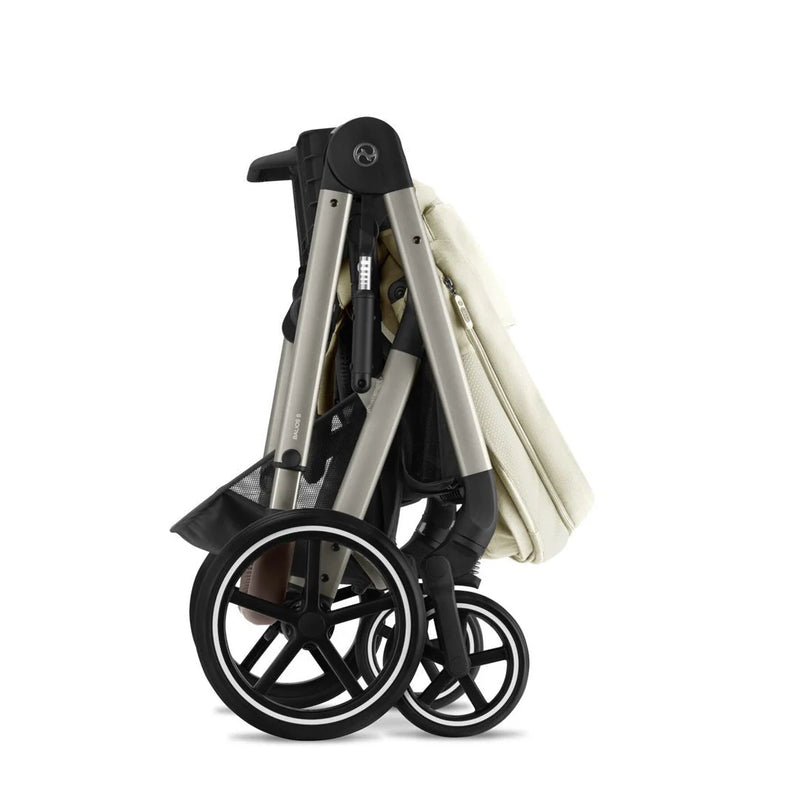 Travel System Balios S Lux 3.0 + Aton S2 + Base