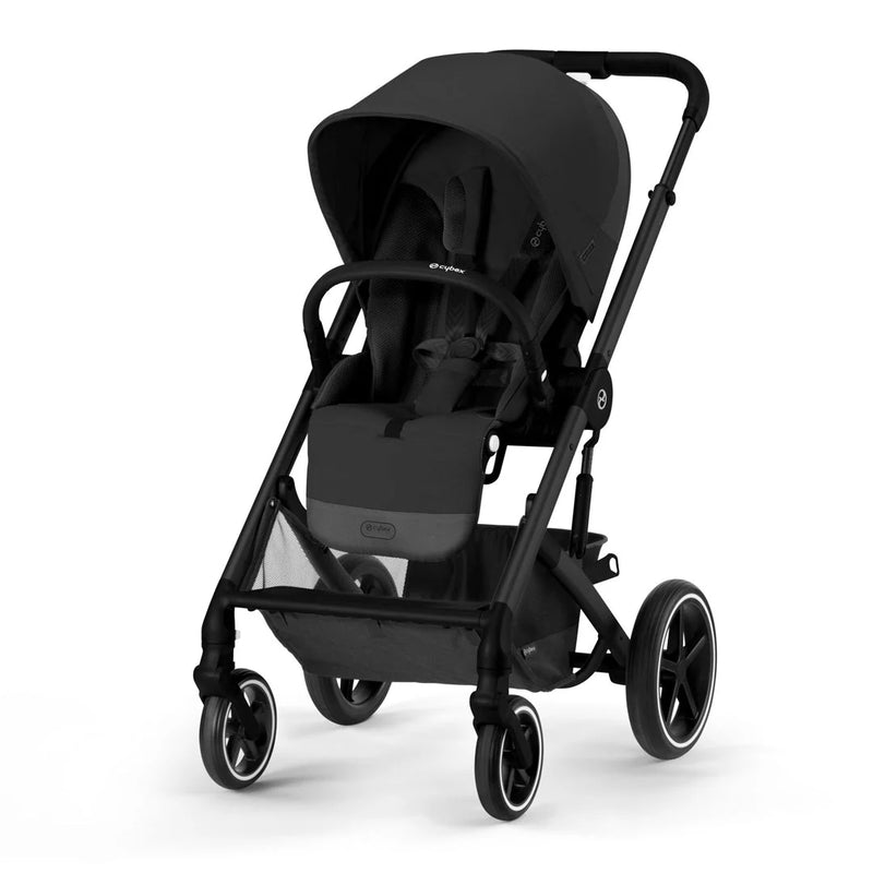 Travel System Balios S Lux 3.0 + Aton S2 + Base