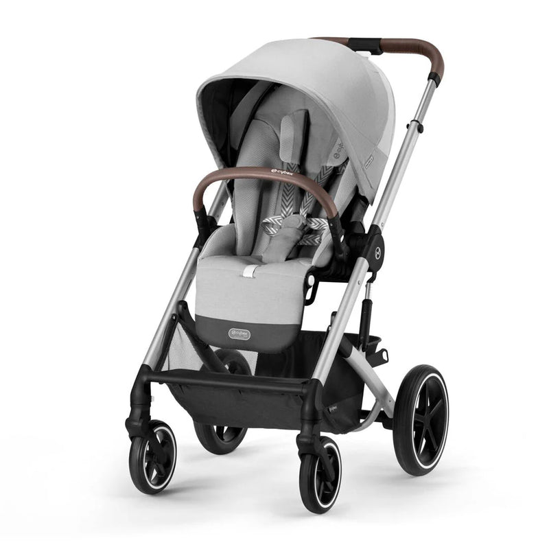 Travel System Balios S Lux 3.0 + Aton S2 + Base