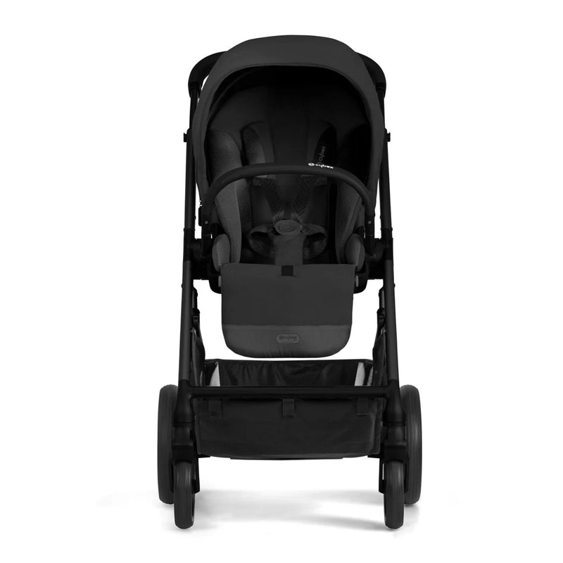 Travel System Balios S Lux 3.0 + Aton S2 + Base