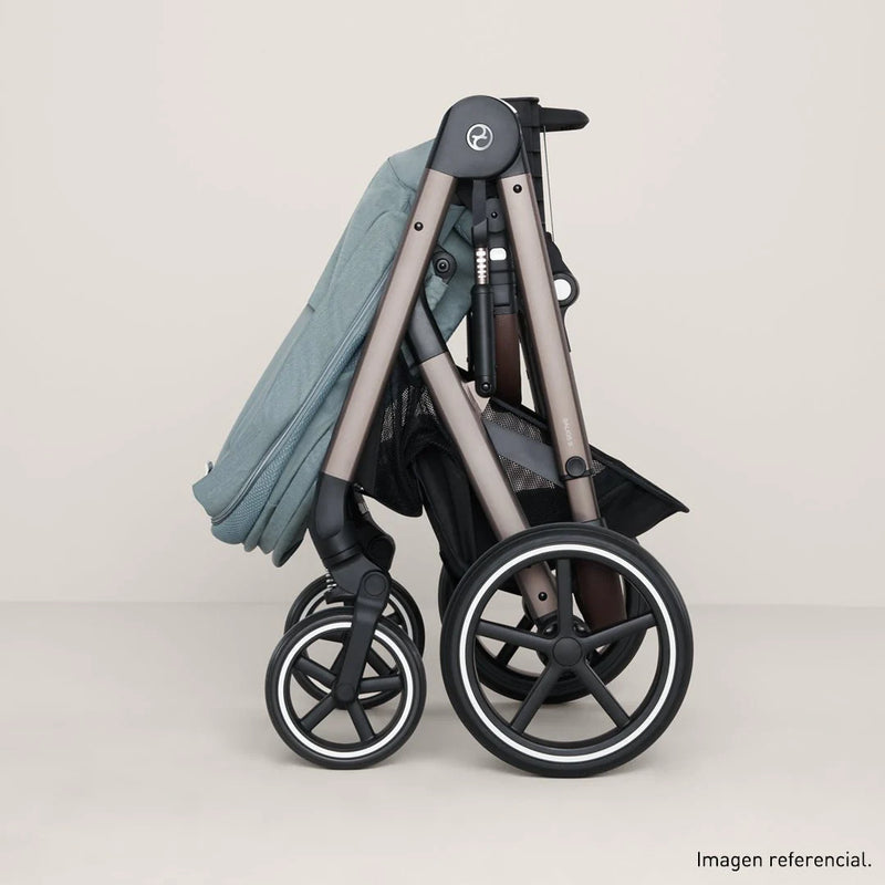 Travel System Balios S Lux 3.0 + Aton S2 + Base