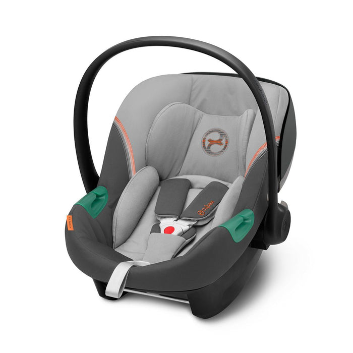 Travel System Beezy + Aton S2 + Base One