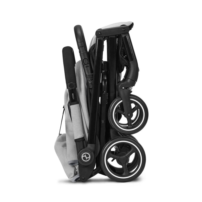 Travel System Beezy + Aton S2 + Base One
