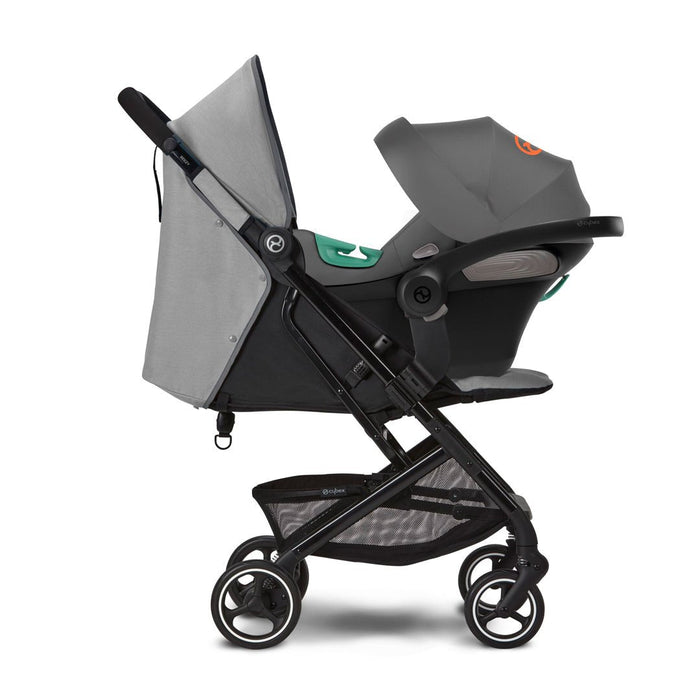 Travel System Beezy + Aton S2 + Base One