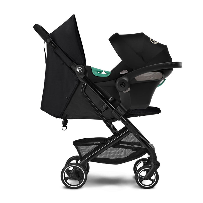 Travel System Beezy + Aton S2 + Base One