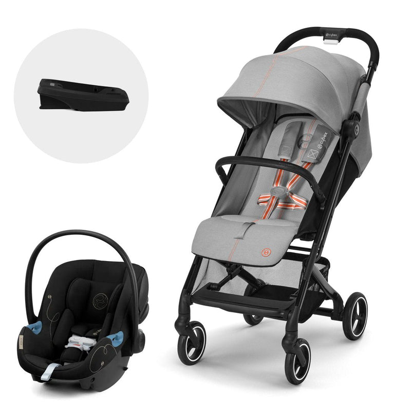 Travel System Beezy + Aton G + Base