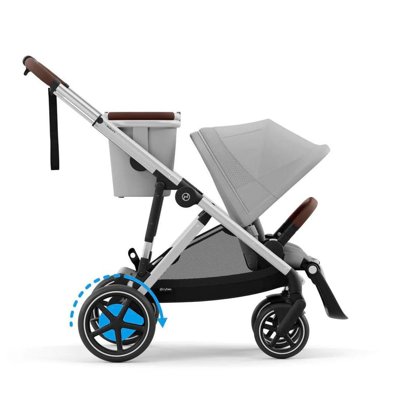 Travel System Gazelle S + Aton S2 + Base