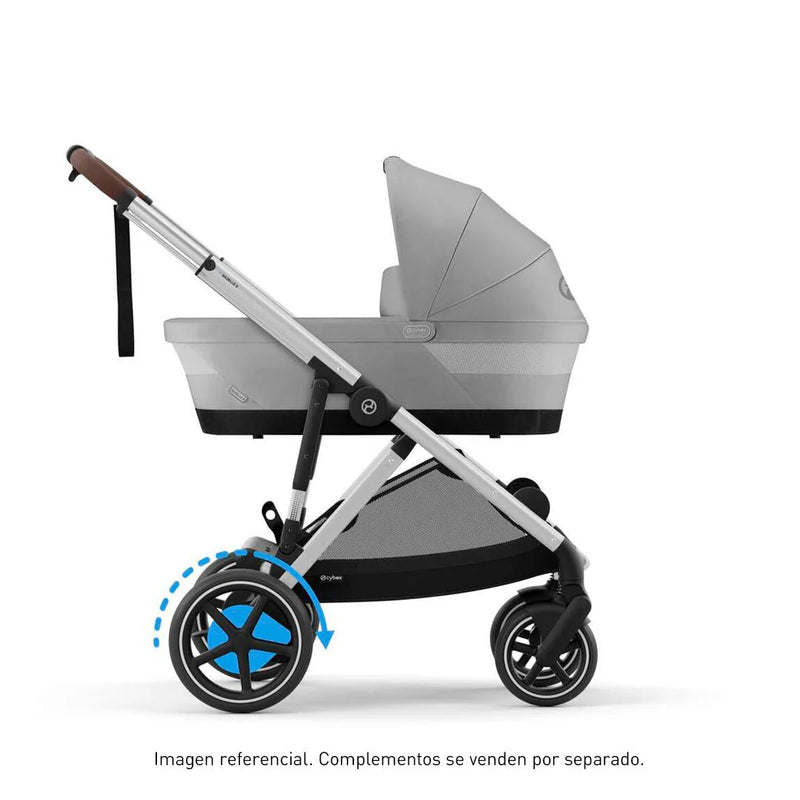 Travel System Gazelle S + Aton S2 + Base