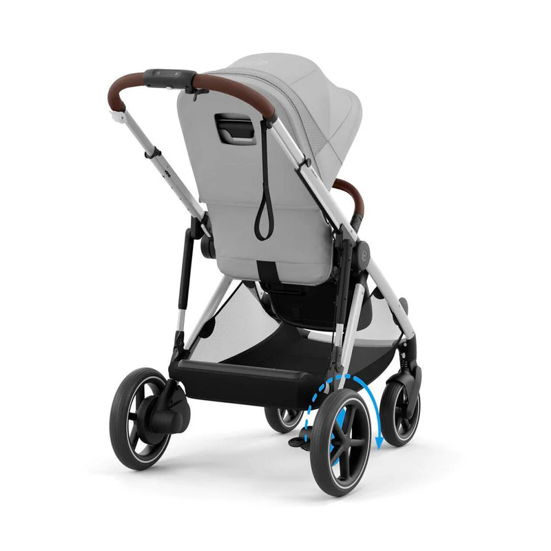 Travel System Gazelle S + Aton S2 + Base