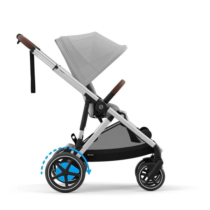 Travel System Gazelle S + Aton S2 + Base