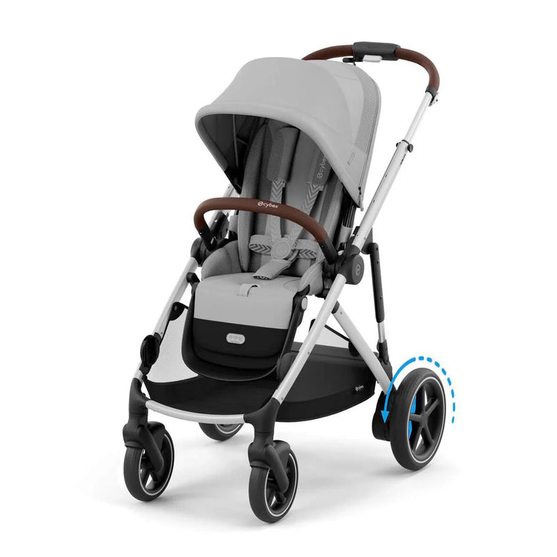 Travel System Gazelle S + Aton B2 + Base