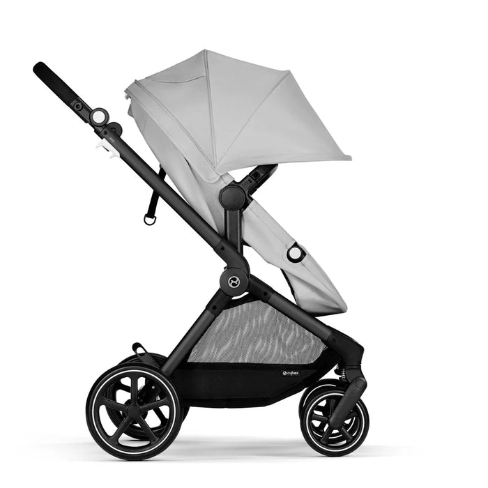 Coche Travel System EOS 2 en 1 + Aton G + Base G
