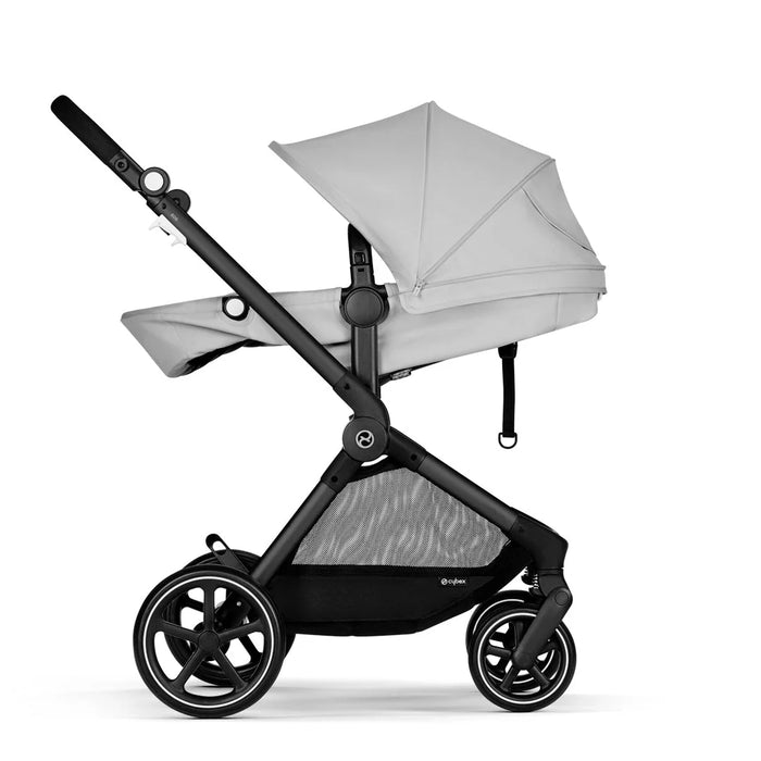 Coche Travel System EOS 2 en 1 + Aton G + Base G