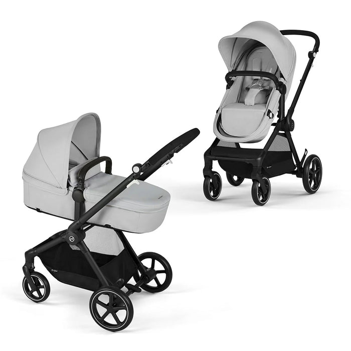 Coche Travel System EOS 2 en 1 + Aton G + Base G