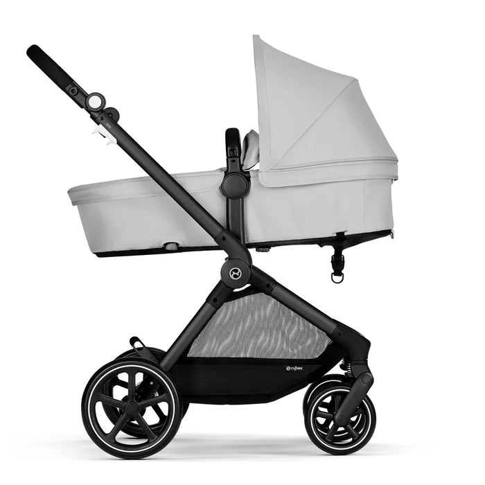 Coche Travel System EOS 2 en 1 + Aton G + Base G