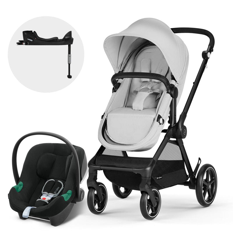 Travel System EOS 2 en 1 + Aton B2 + Base