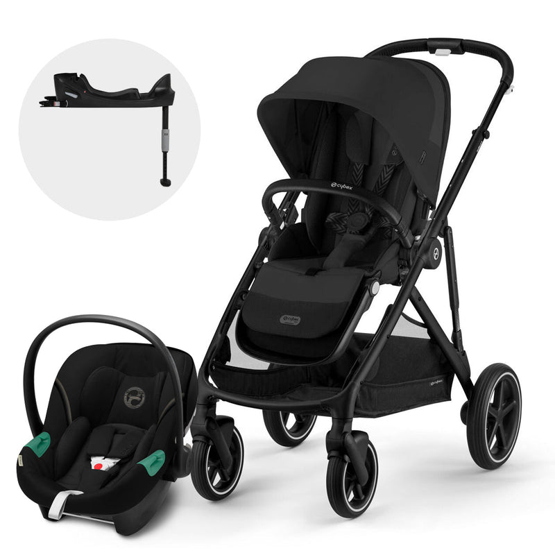 Travel System Gazelle S + Aton S2 + Base