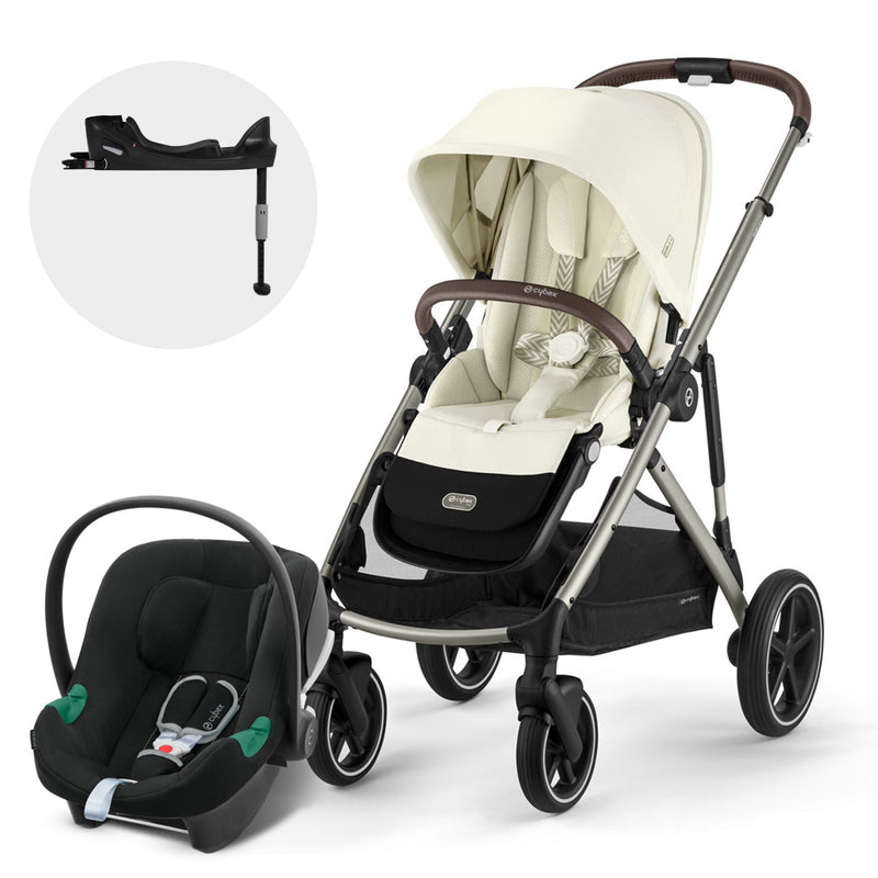 Travel System Gazelle S + Aton B2 + Base