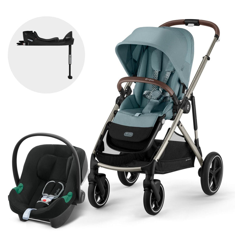 Travel System Gazelle S + Aton B2 + Base