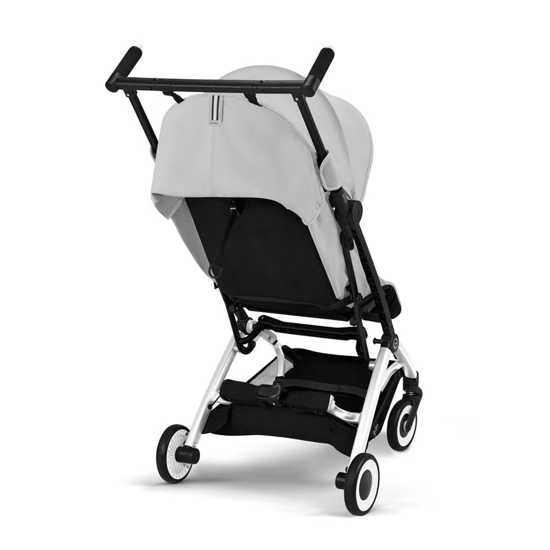 Travel System Libelle + Aton S2 + Base Cybex