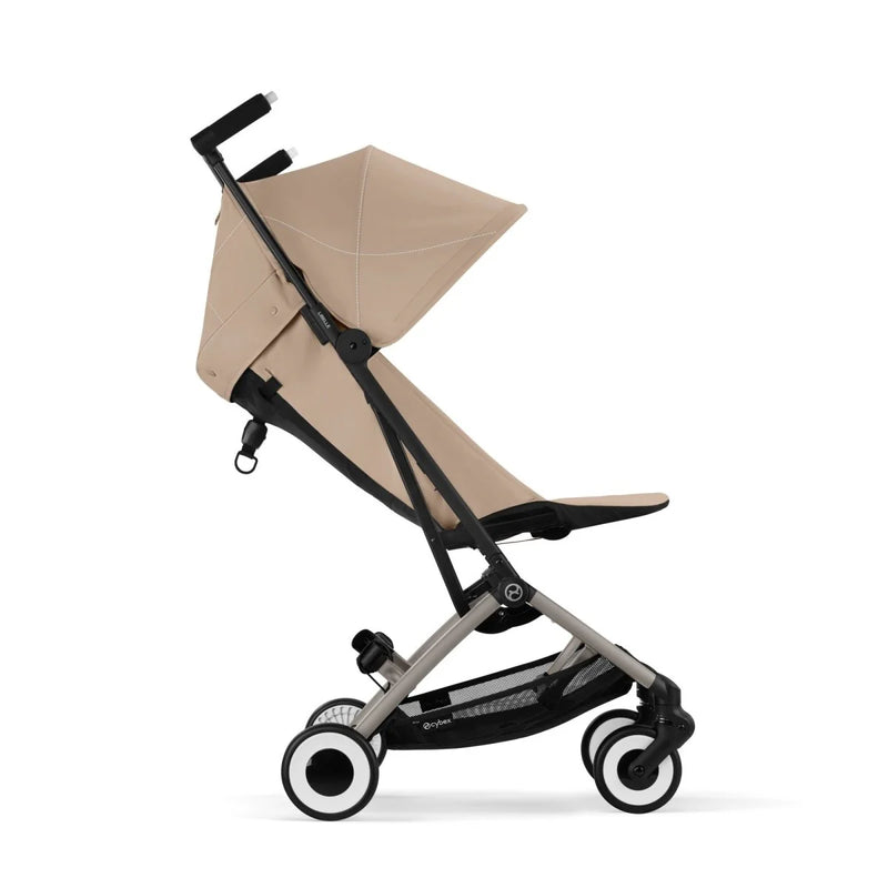 Travel System Libelle + Aton S2 + Base Cybex