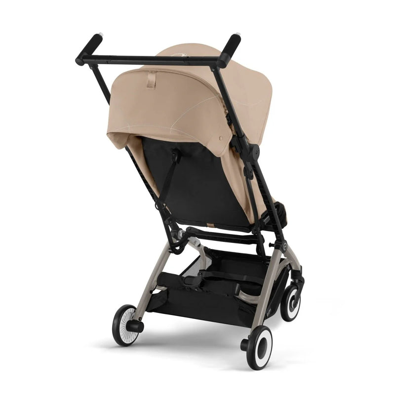 Travel System Libelle + Aton S2 + Base Cybex